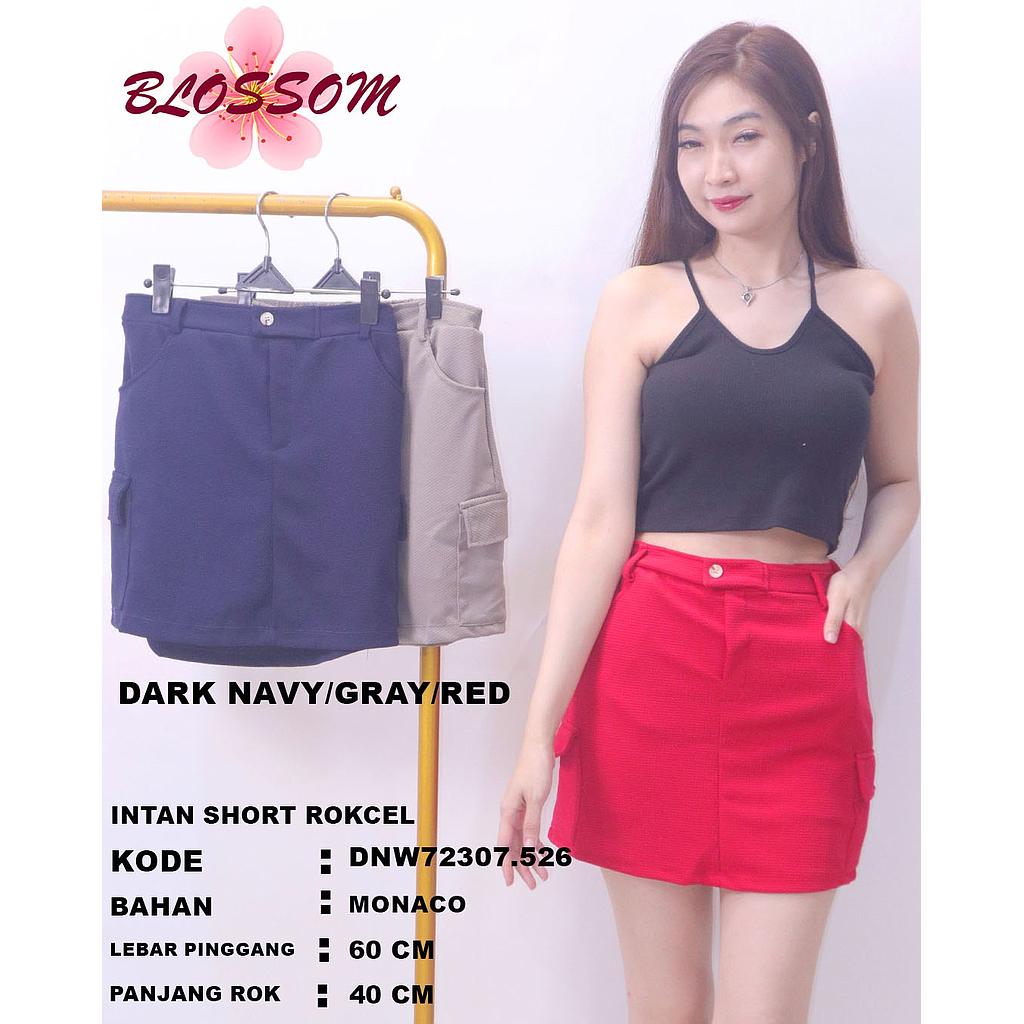 Intan short rokcel (DN526)