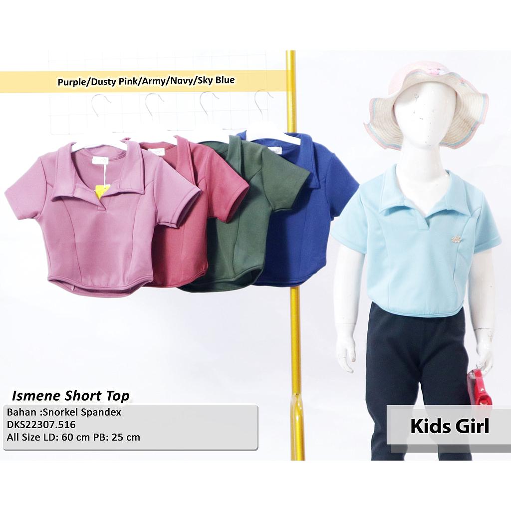 Ismene short top (DK516)