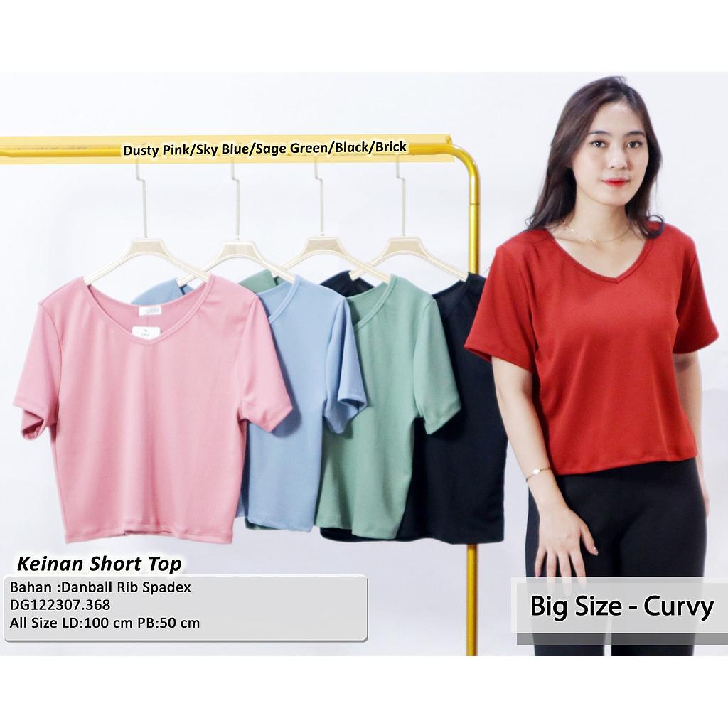 Keinan short top (DG368)