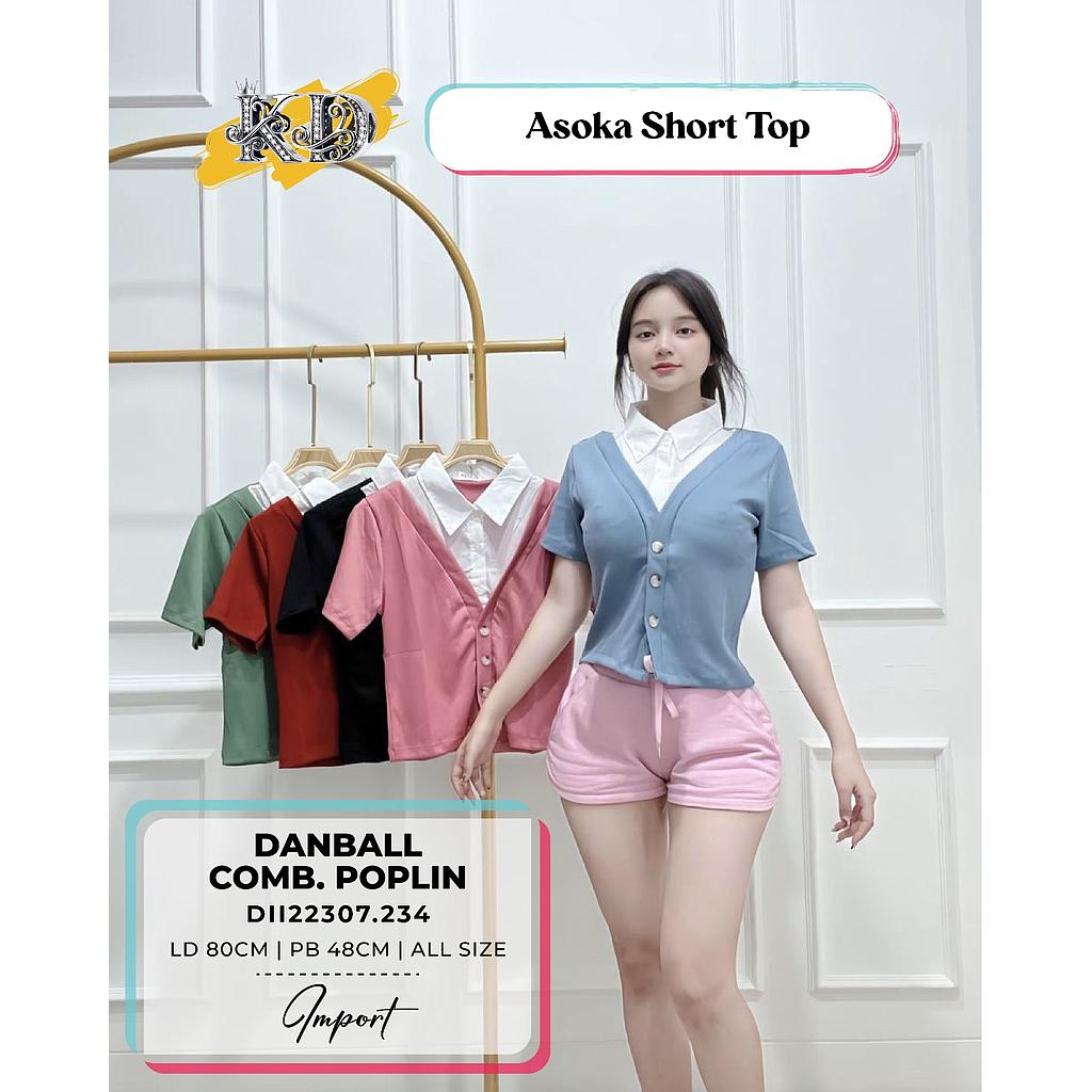 Asoka Short Top (DI234)