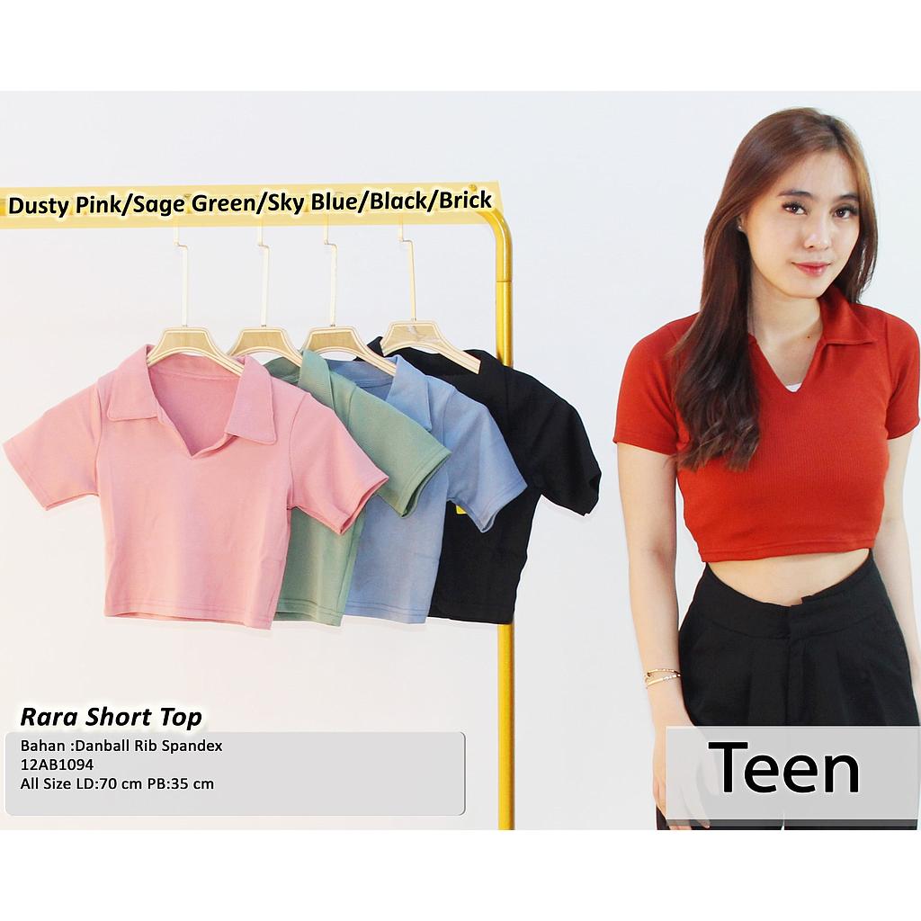 Rara short top (AB109)