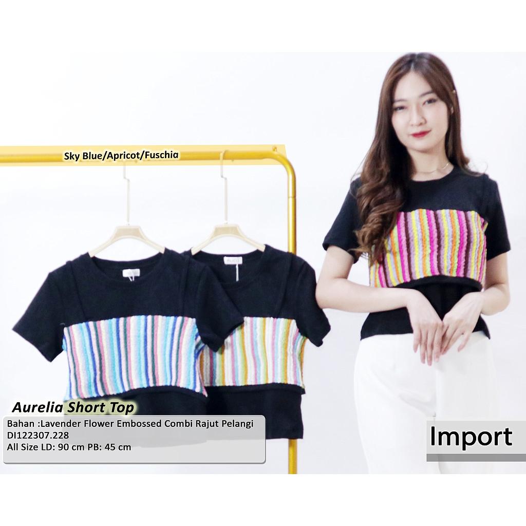 Aurelia Short Top (DI228)