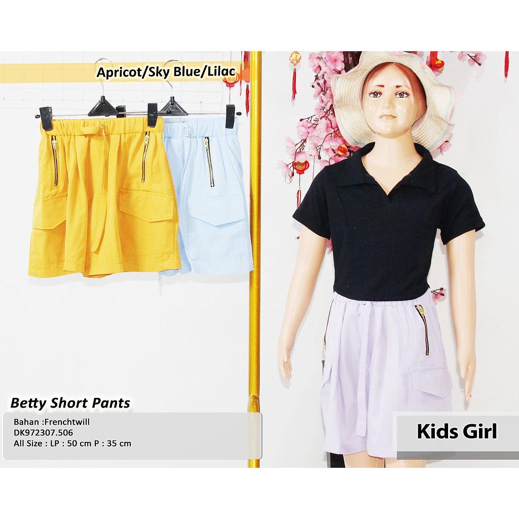 Ilse short pants (DK506)