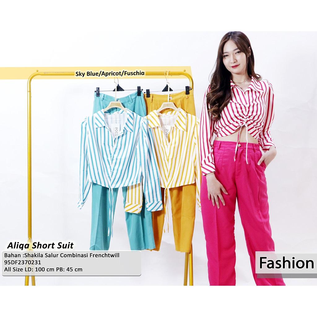 Aliqa short suit (DF237+DI023)