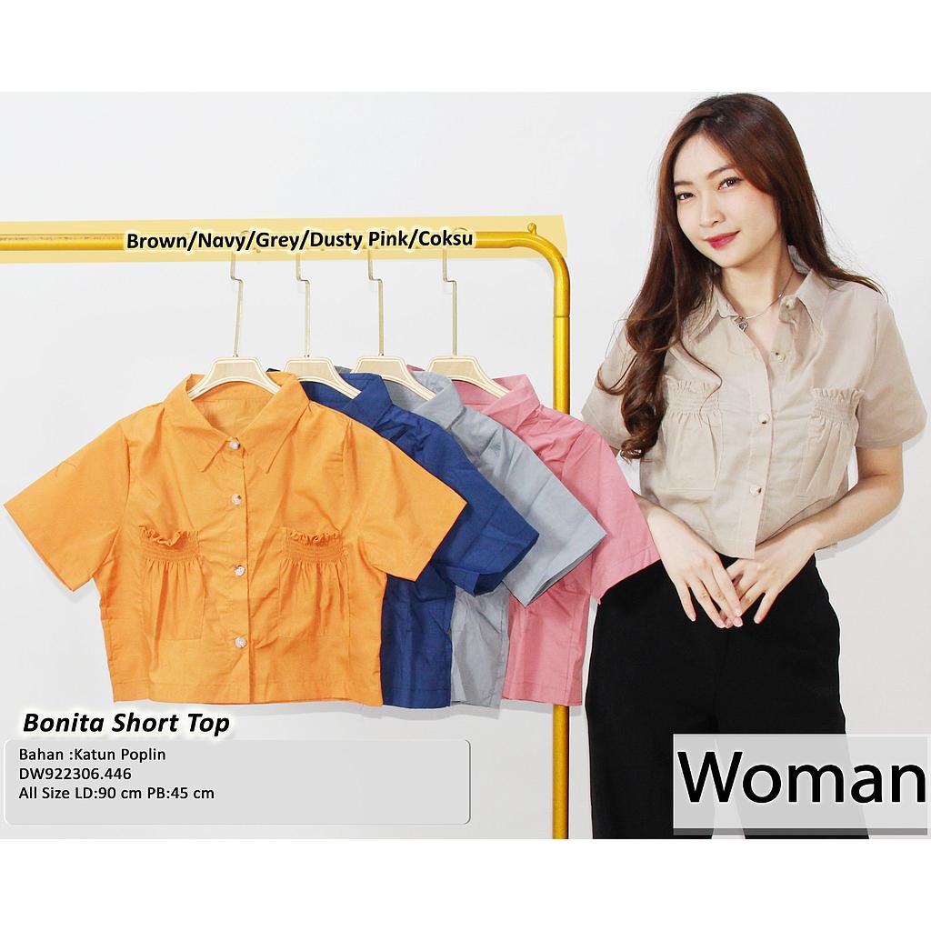 Bonita Short Top (DW446)