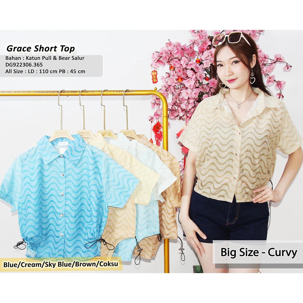 Grace short top (DG365)