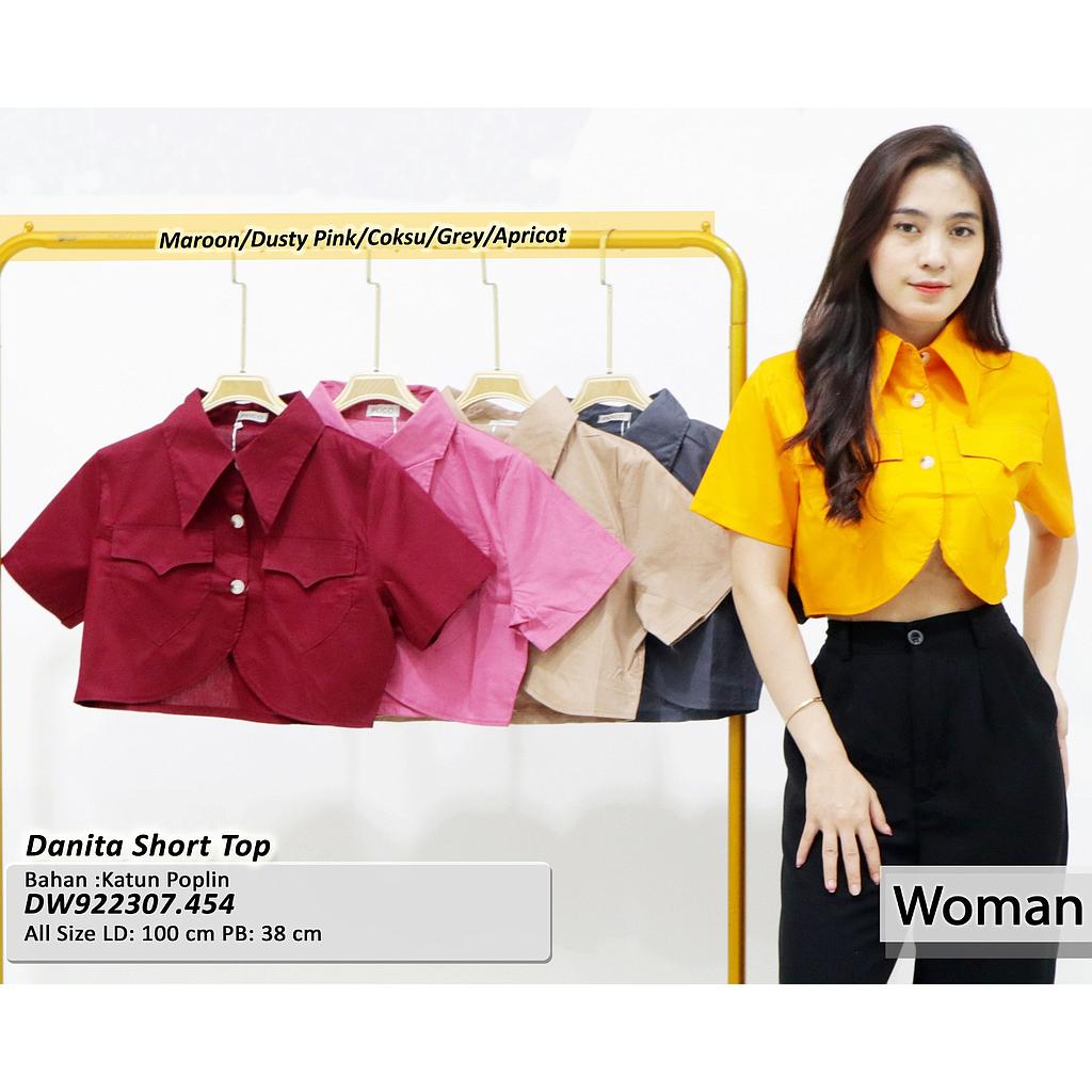 Danita short top(DW454)