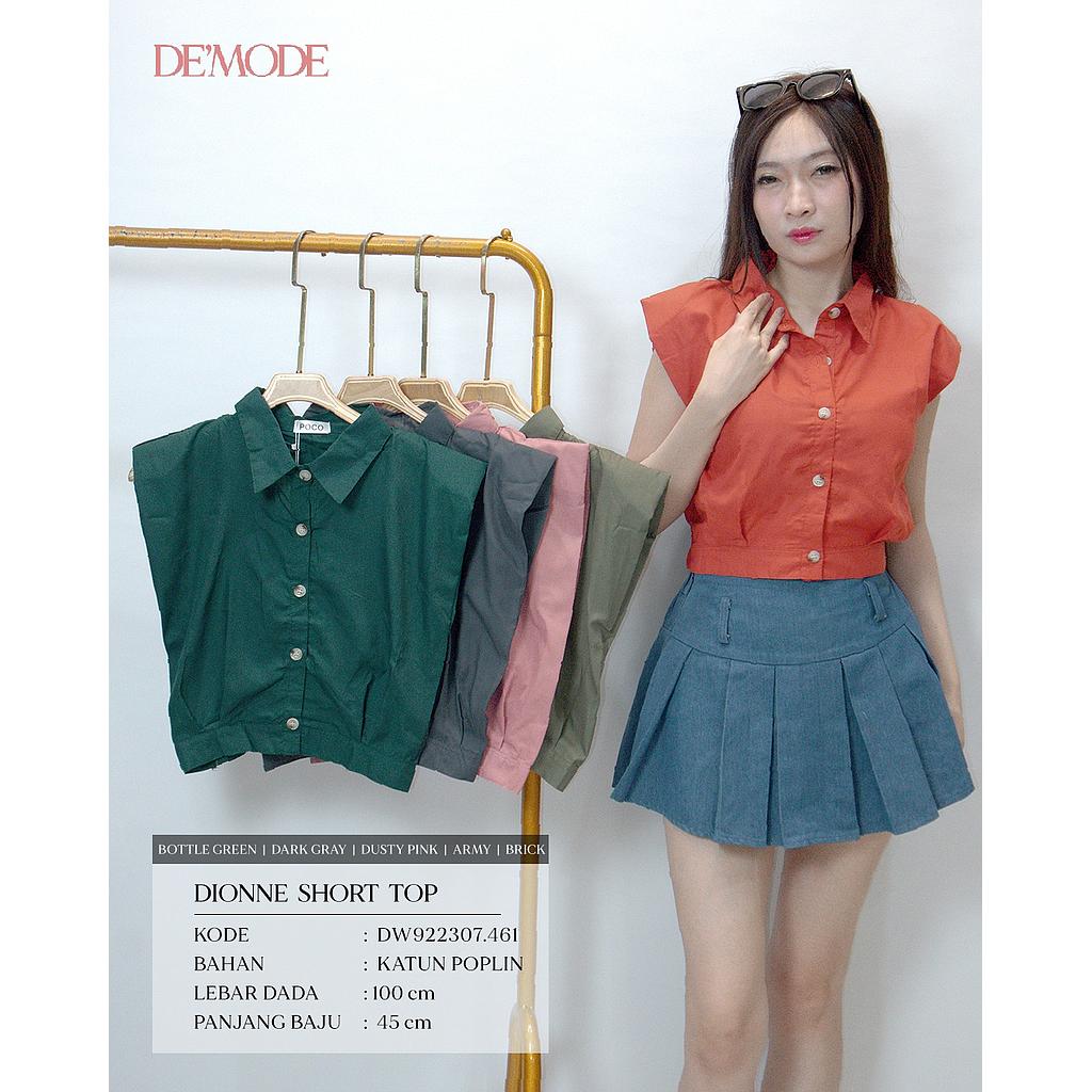 Dionne short top (DW461)