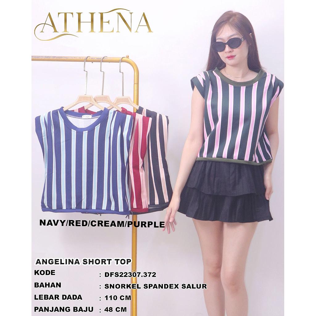 Angelina SHORT Top (DF372)