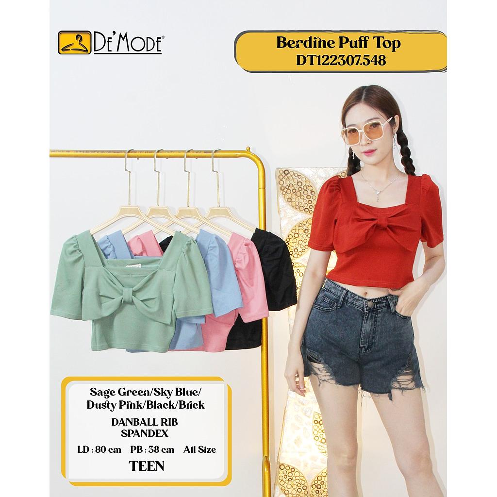 Berdine Short Top (DT548)