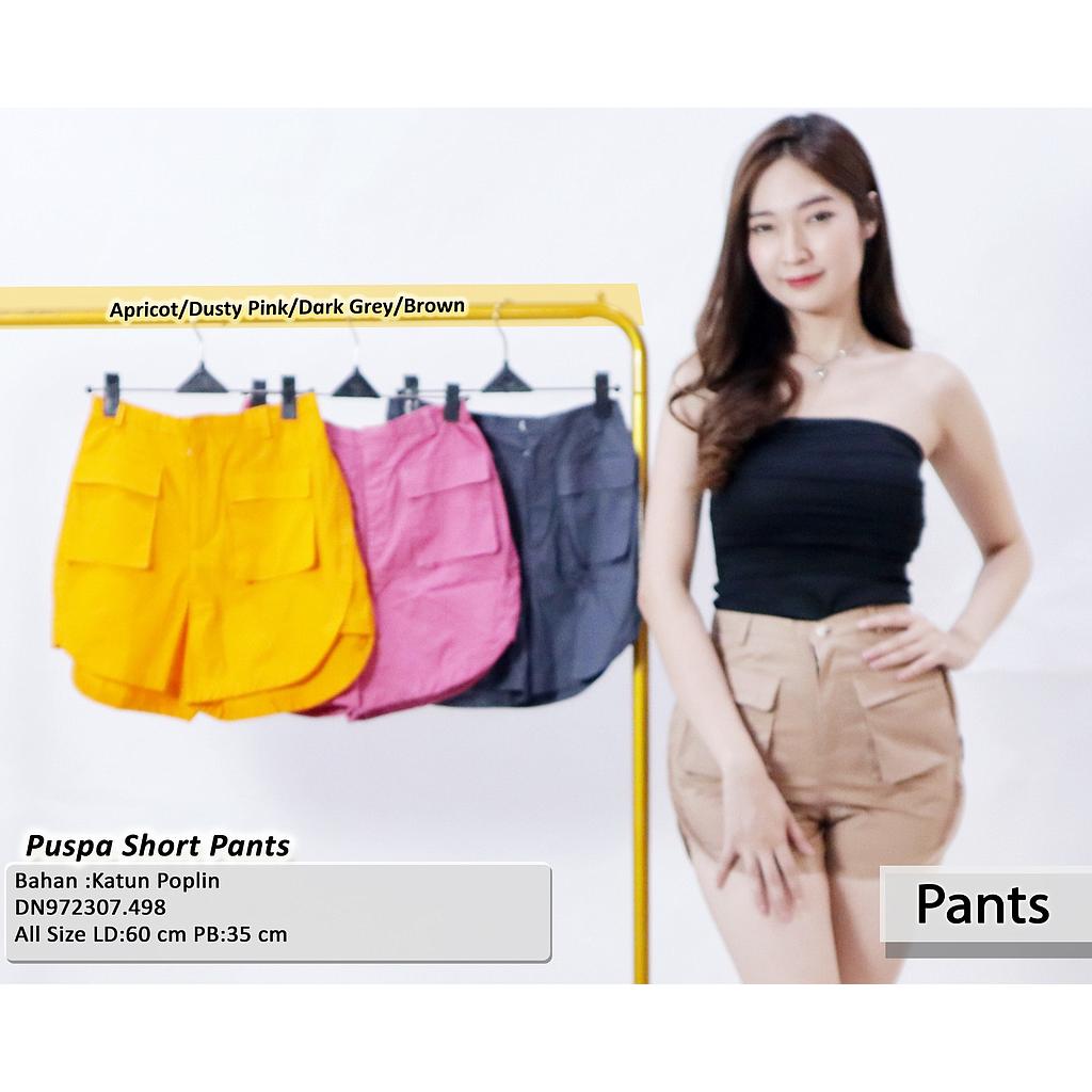Puspa Short pants (DN498)