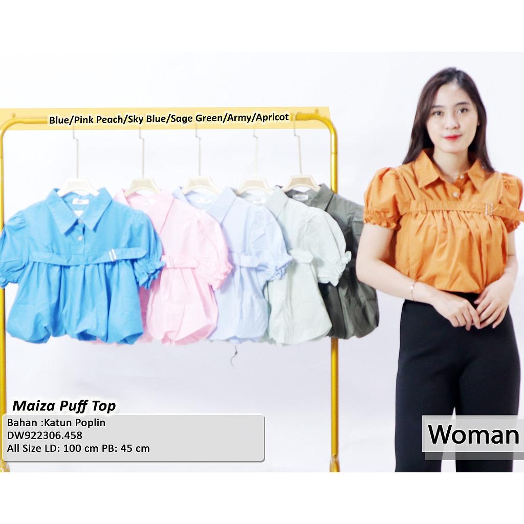 Maiza Puff top (DW458)
