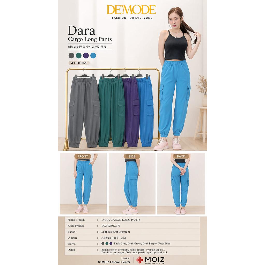 Dara long pants (DG371)