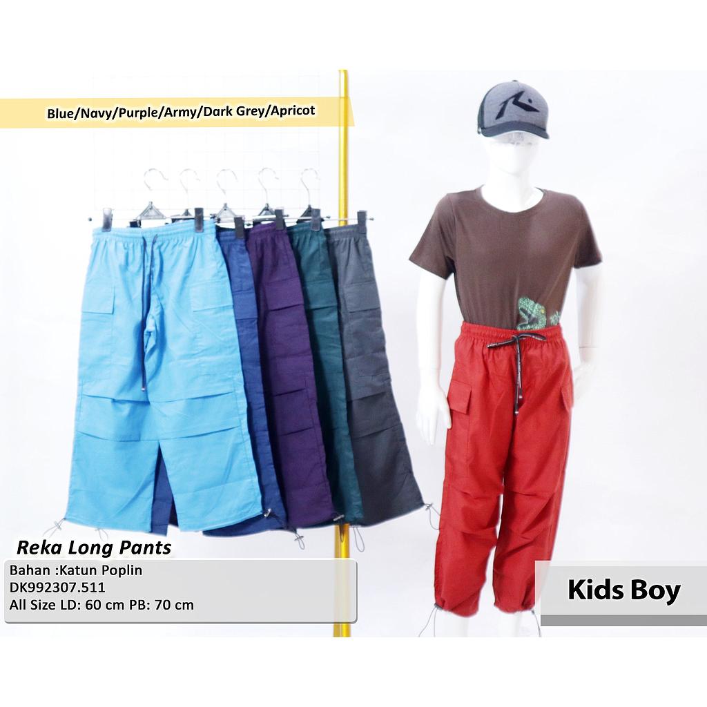 Reka long pants (DK511)