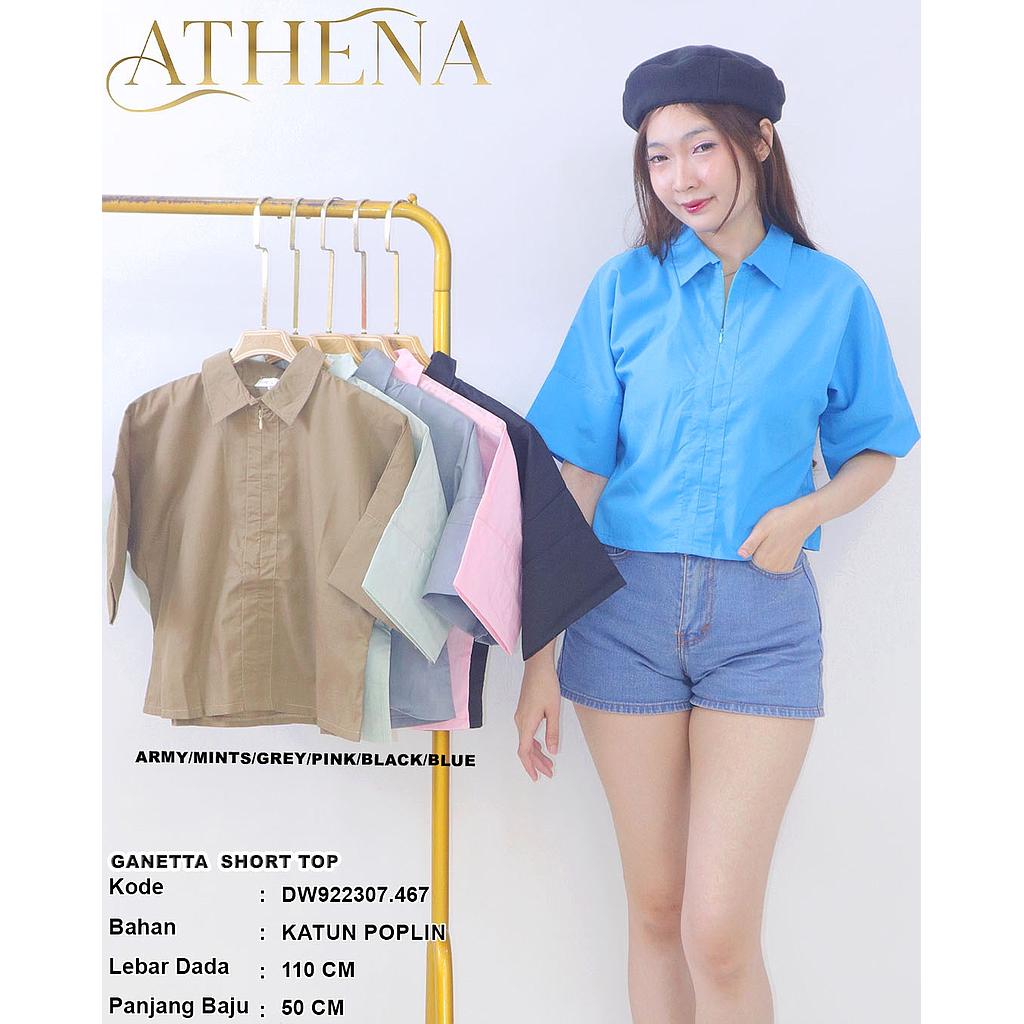 Ganetta Short Top (DW467)