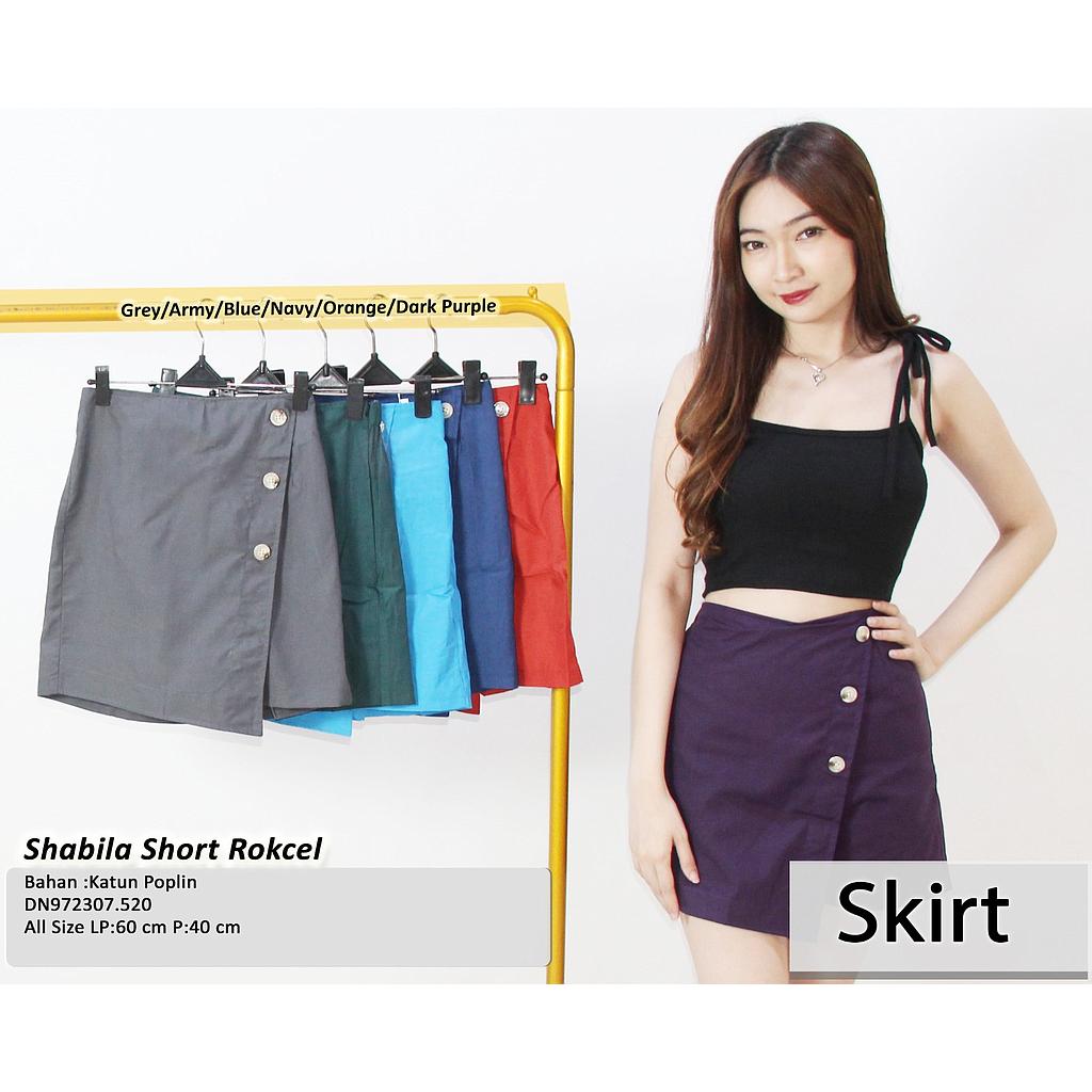 Shabila Mini Skirt (DN520)