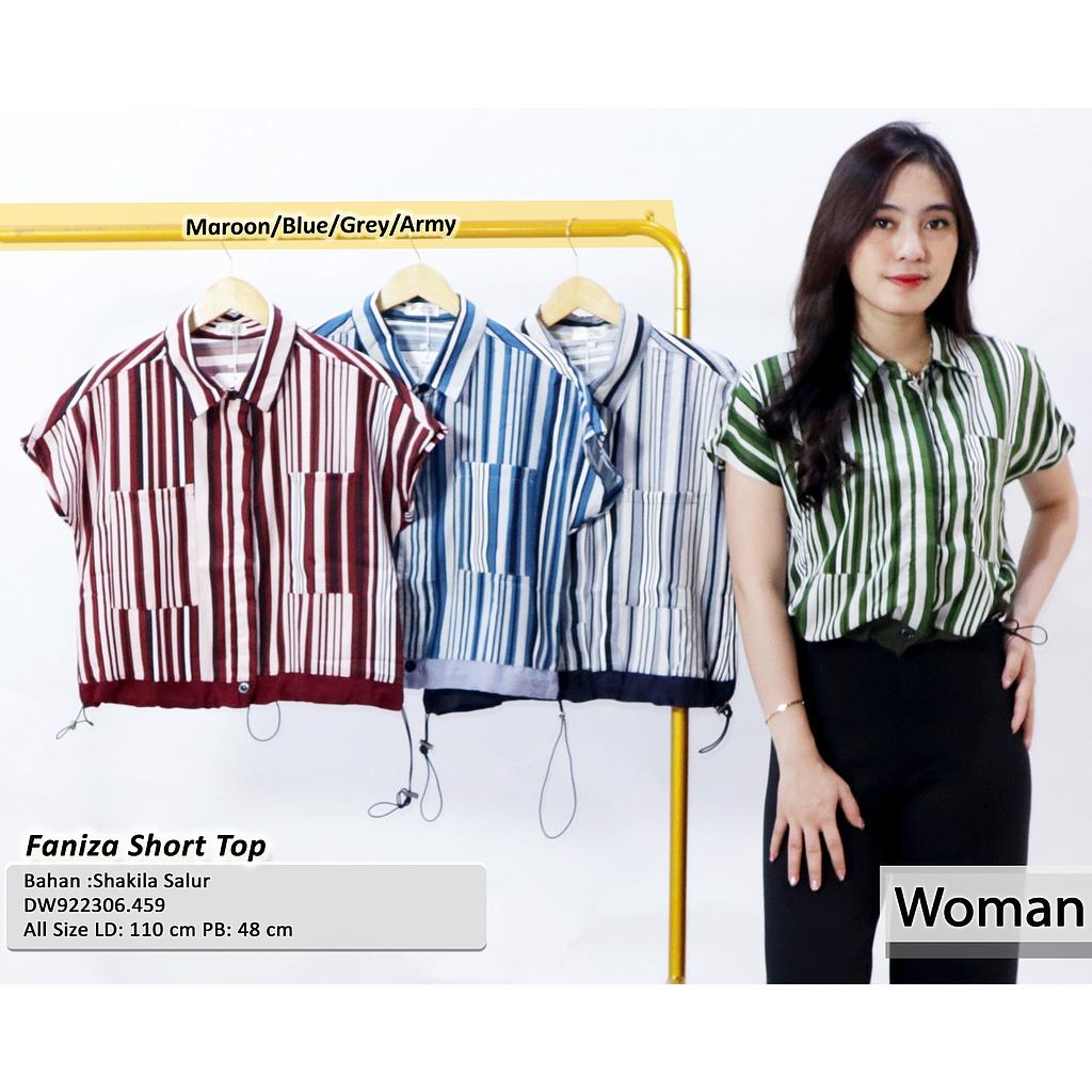 faniza short top (DW459)