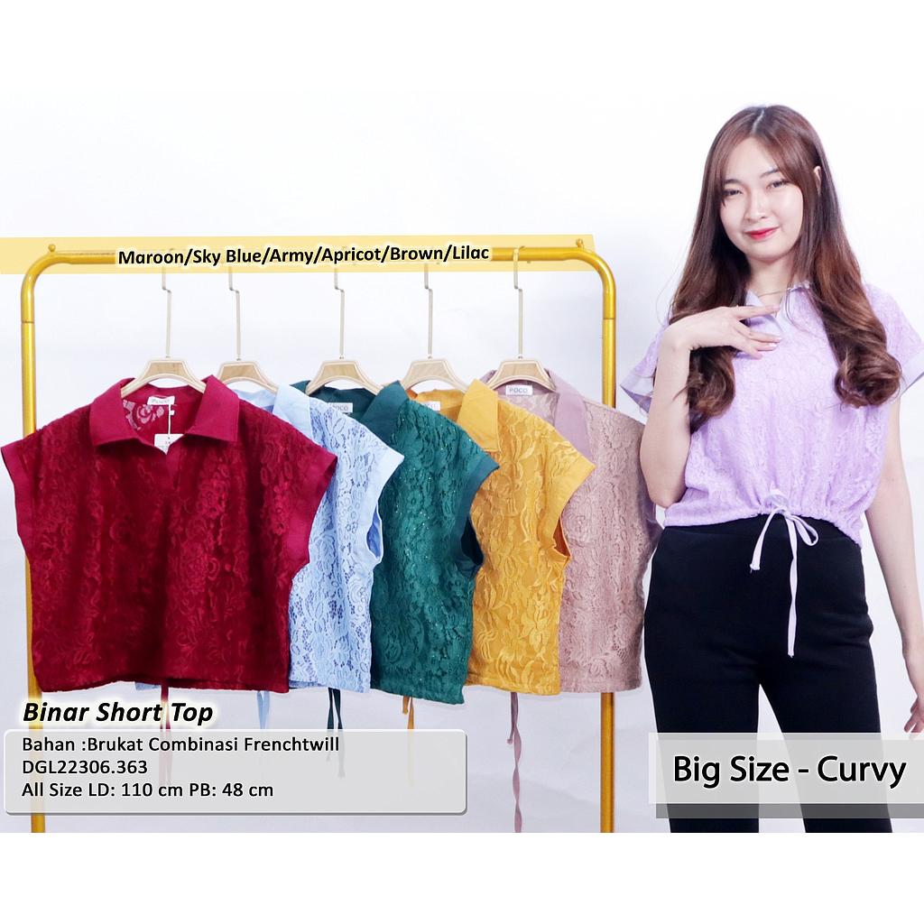 Binar short top (DG363)