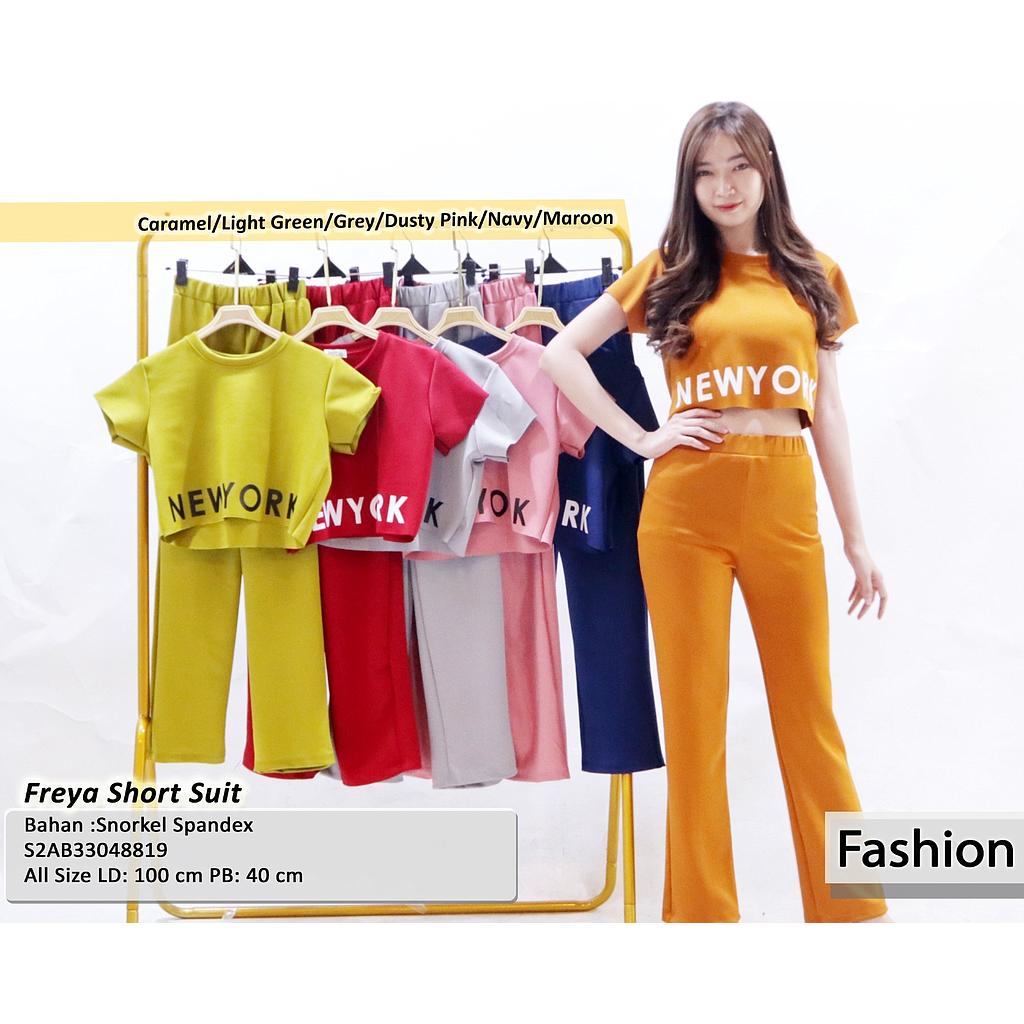 Freya short suit (AB330+AB488)