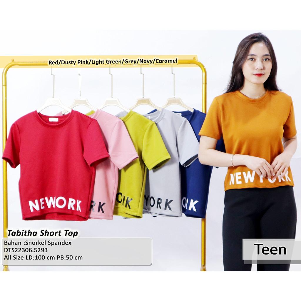 Tabitha Short Top (DT529)