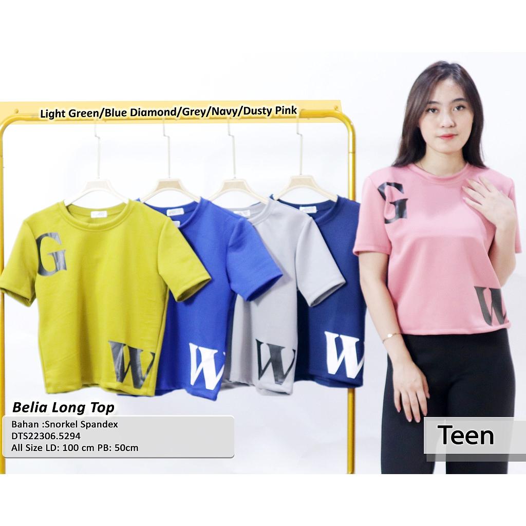 Belia Long Top (DT529)