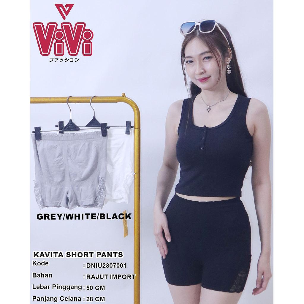 Kavita short pants (DNIU2307001)