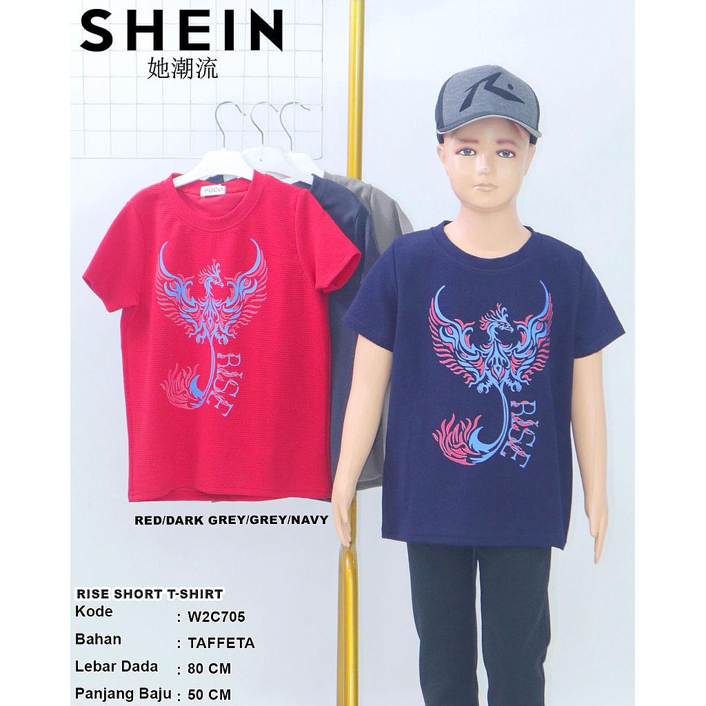 Rise Short T-shirt (C705)