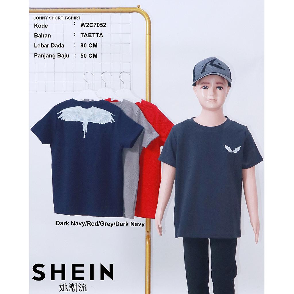 Johny short Top (C705)