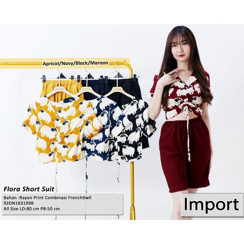 Flora Short Suit (DN183+DN199)