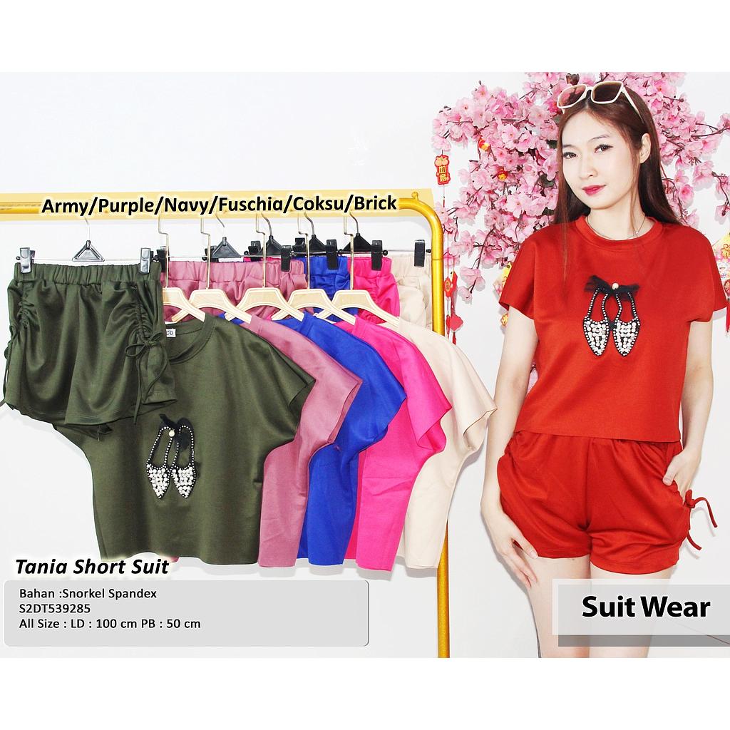 Tania Short Suit (DT539+DN285)
