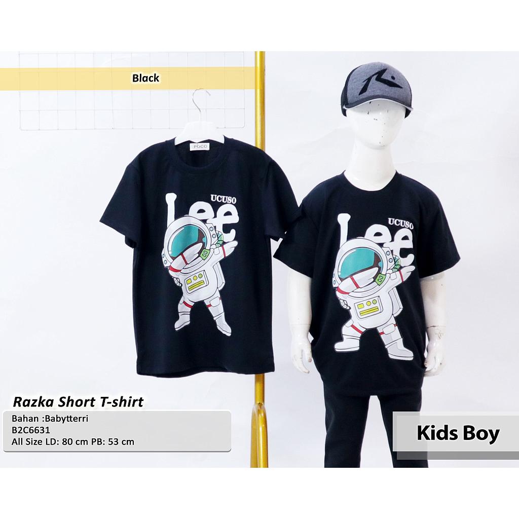 Razka short T-shirt (C663)
