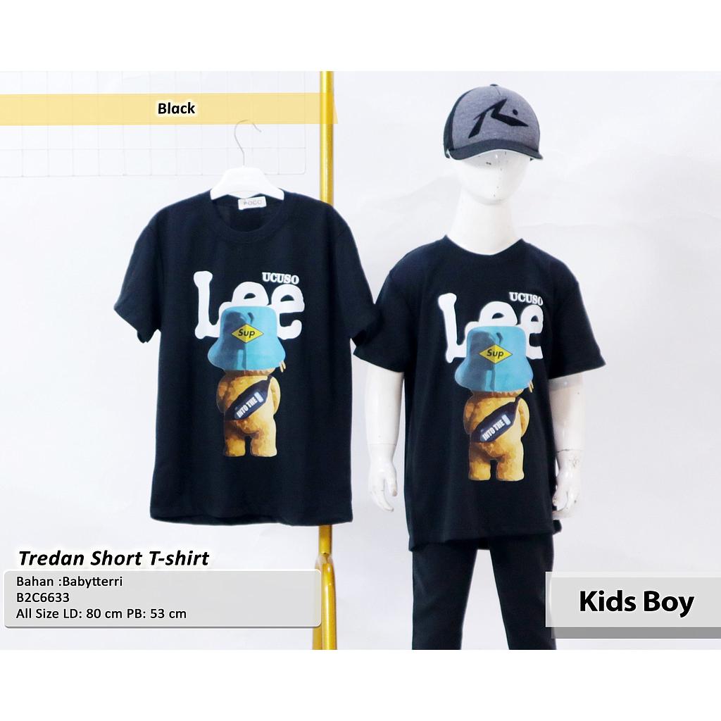 Tredan short T-shirt (C663)