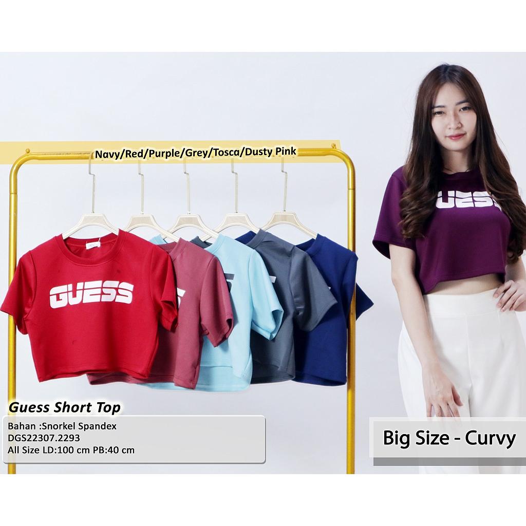 Guess Short Top (DW229)