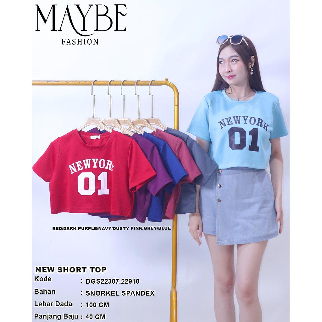 New Short Top (DG229)