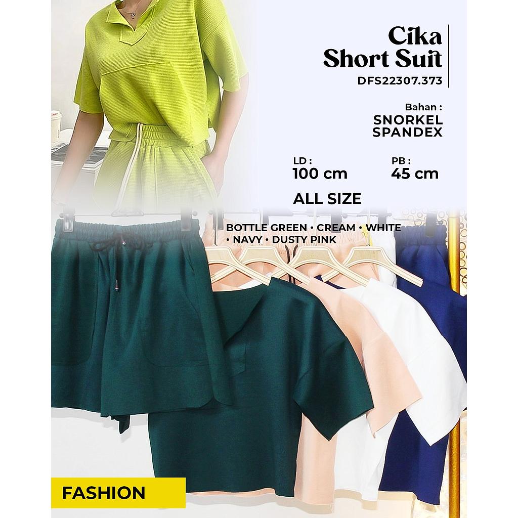 Cika short suit (DF373)