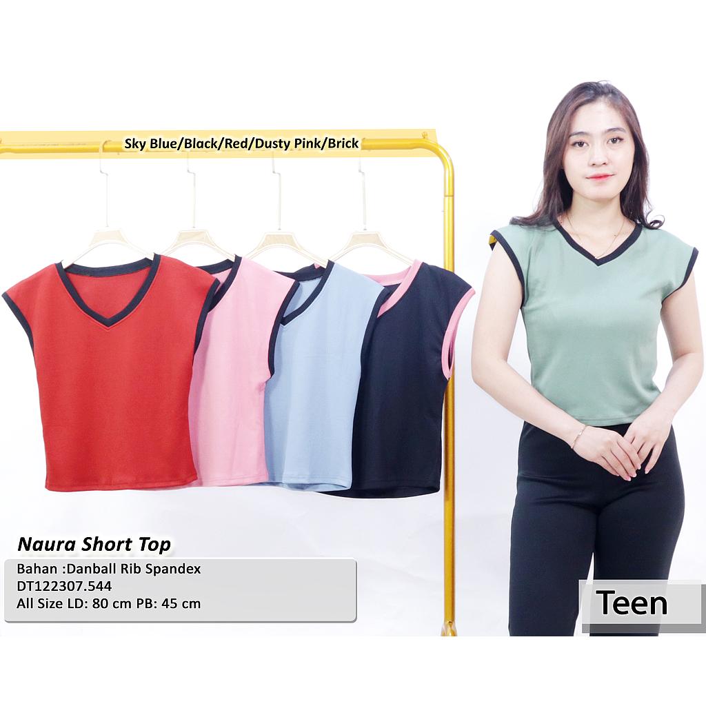 Naura Short Top (DT544)