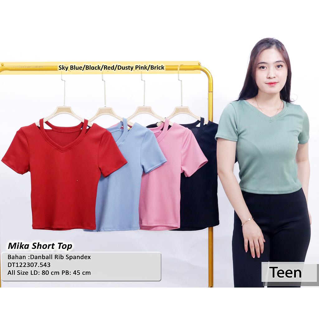 Mika Short Top (DT543)
