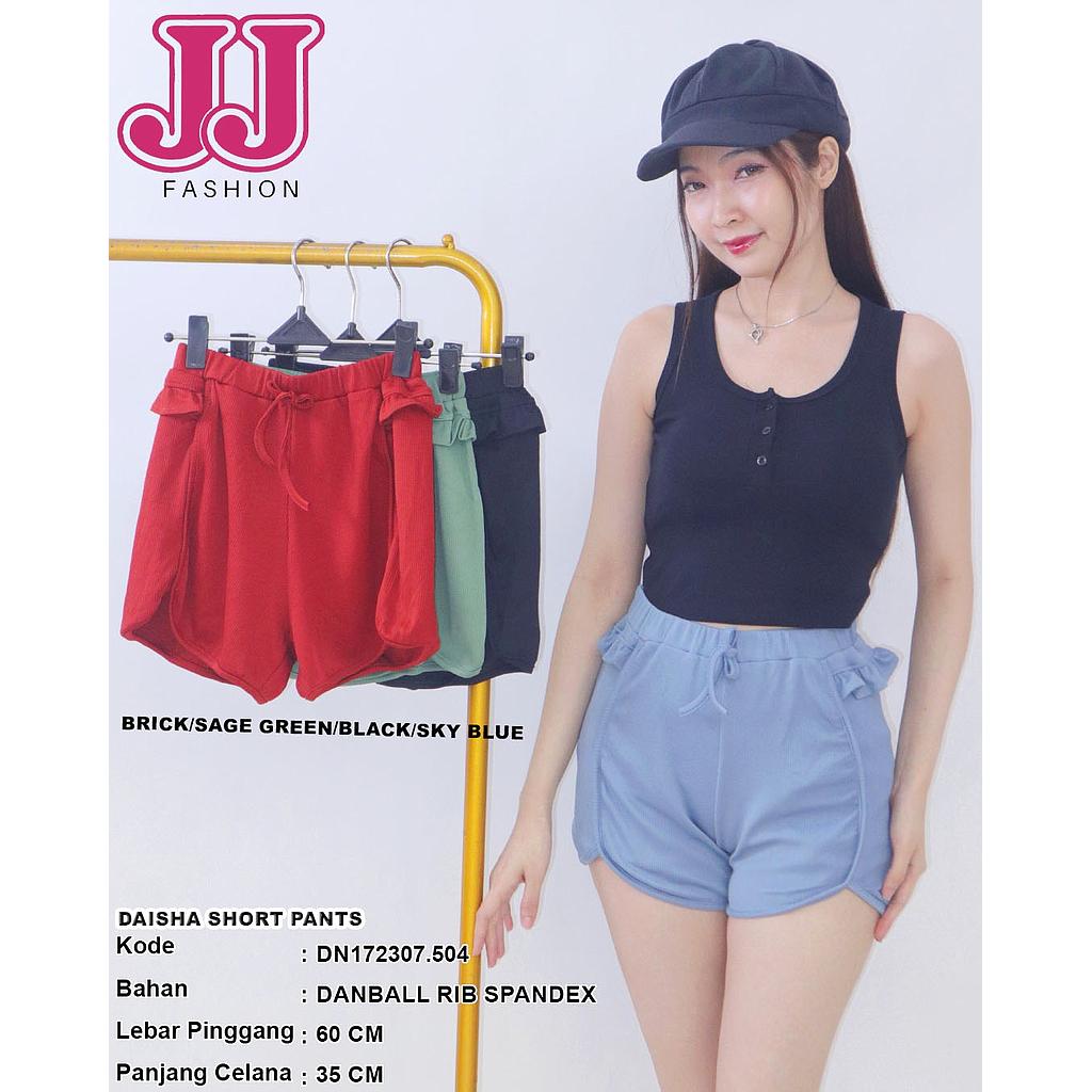 Daisha short Pants  (DN504)