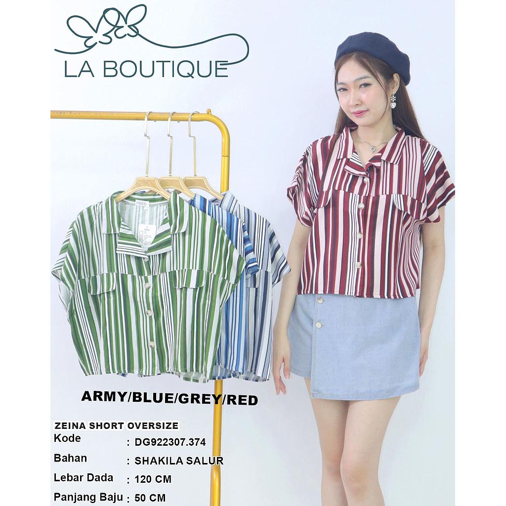 Zeina short Oversize (DG374)