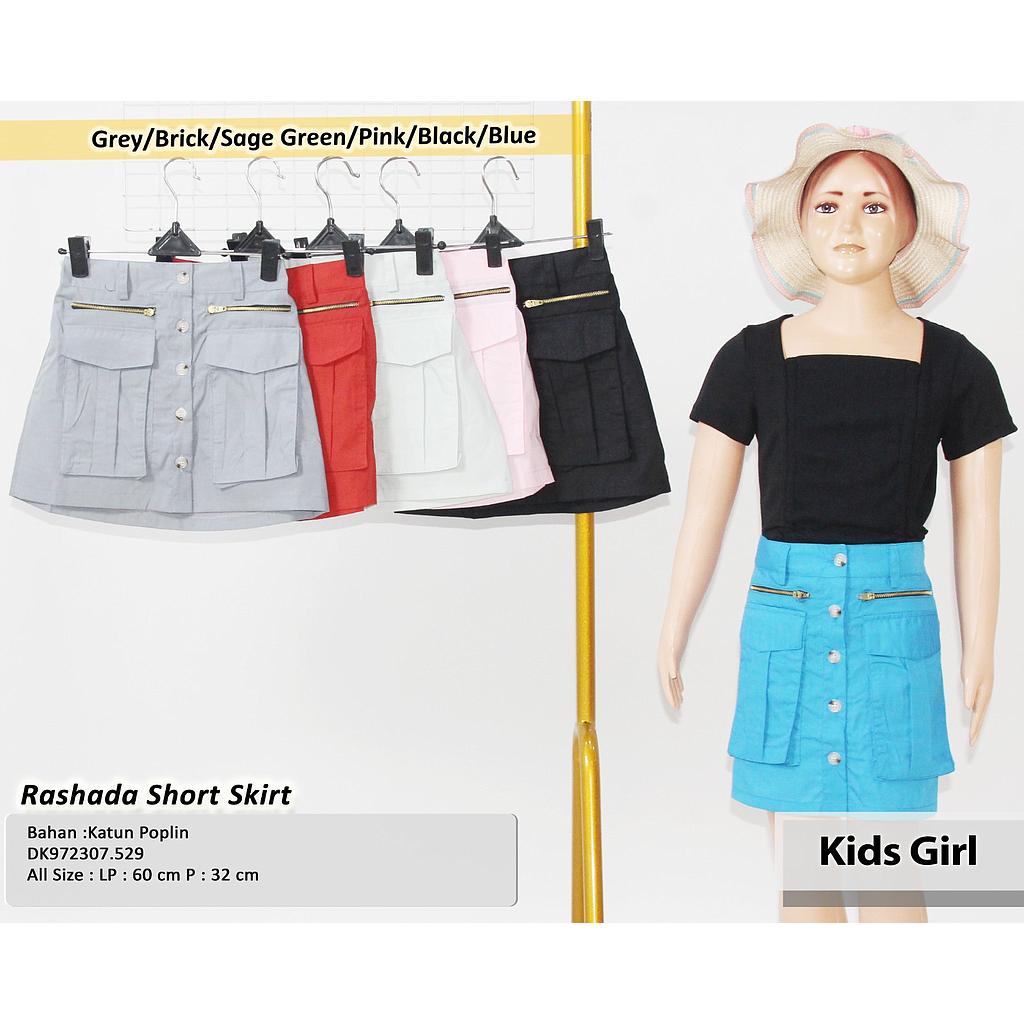 Rashada Short skirt (DK529)