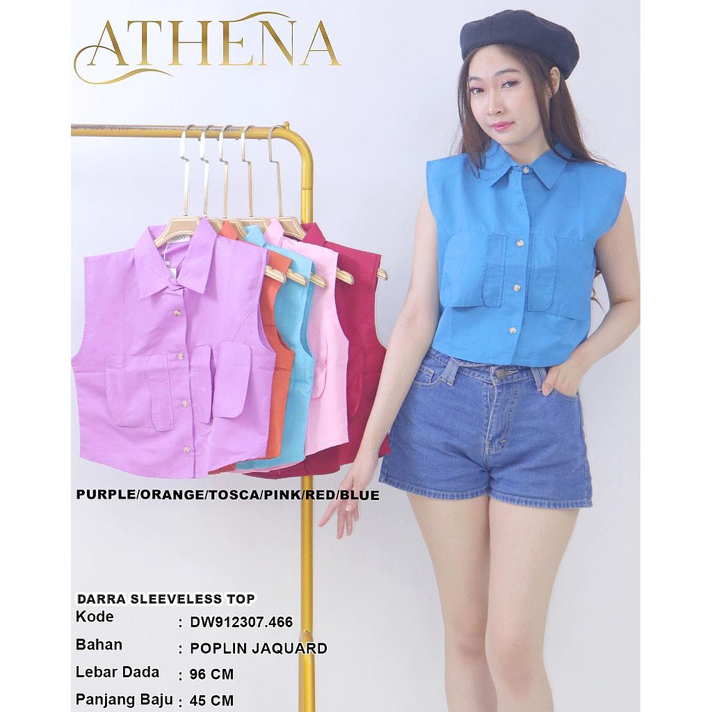 Darra sleeveless top (DW466)