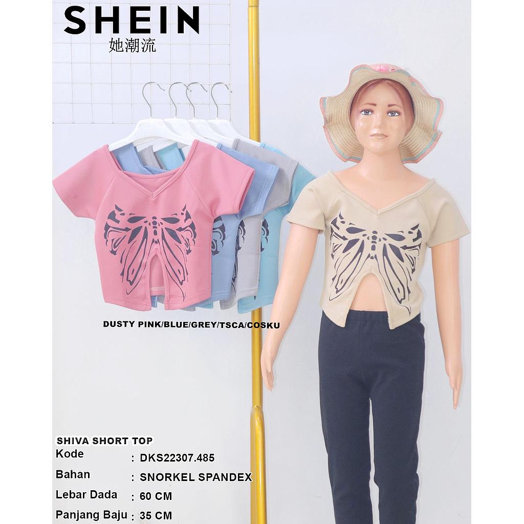 Shiva short Top (DK485)