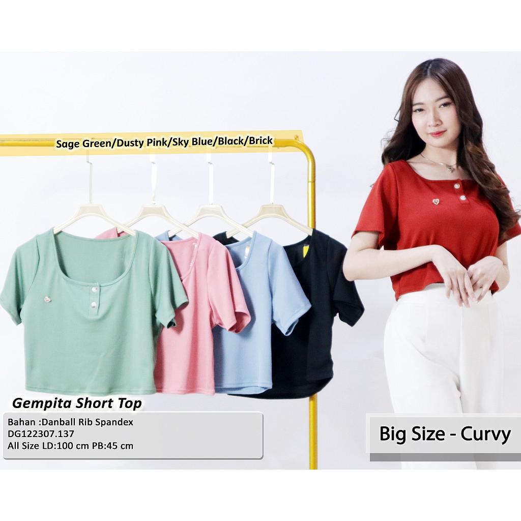 Gempita short top(DG 137)