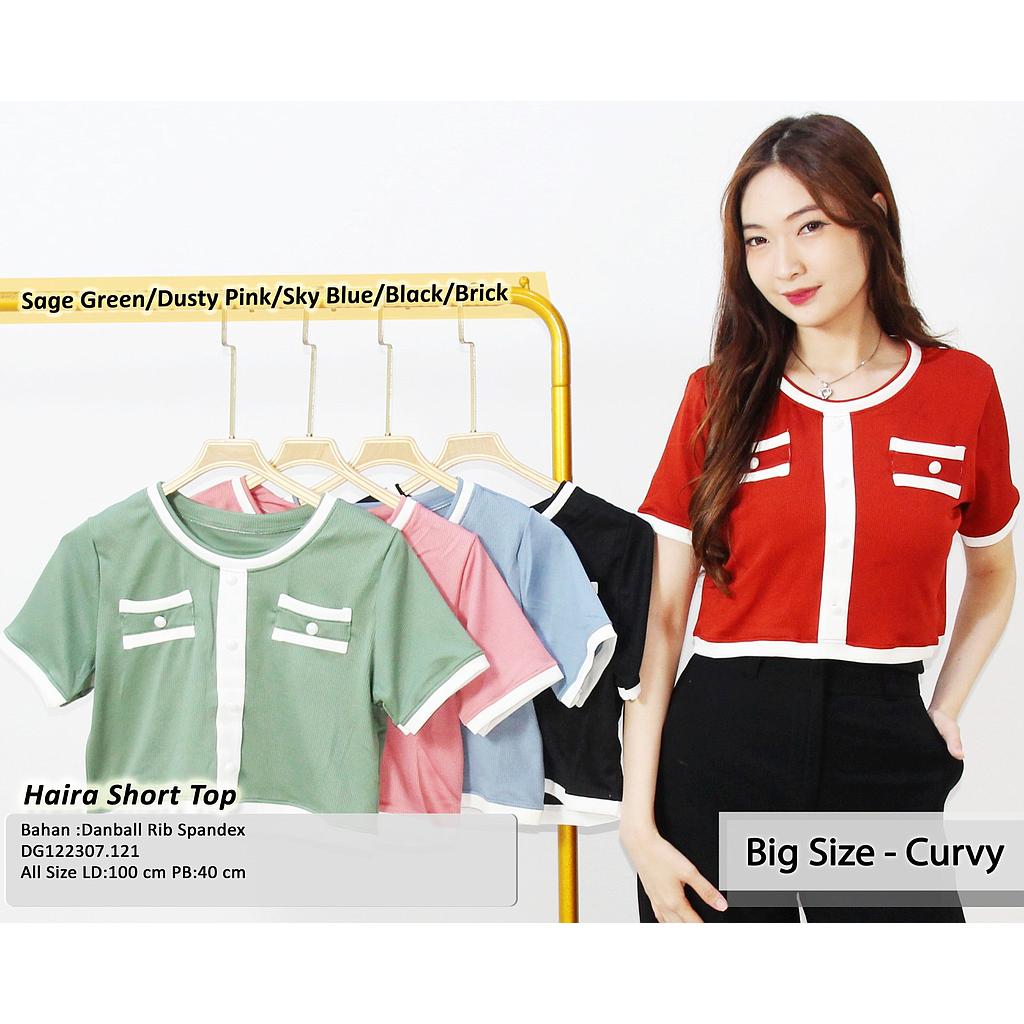 Haira short Top(DG 121 )