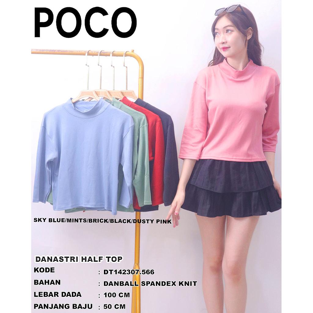 Danastri Half Top (DT566)