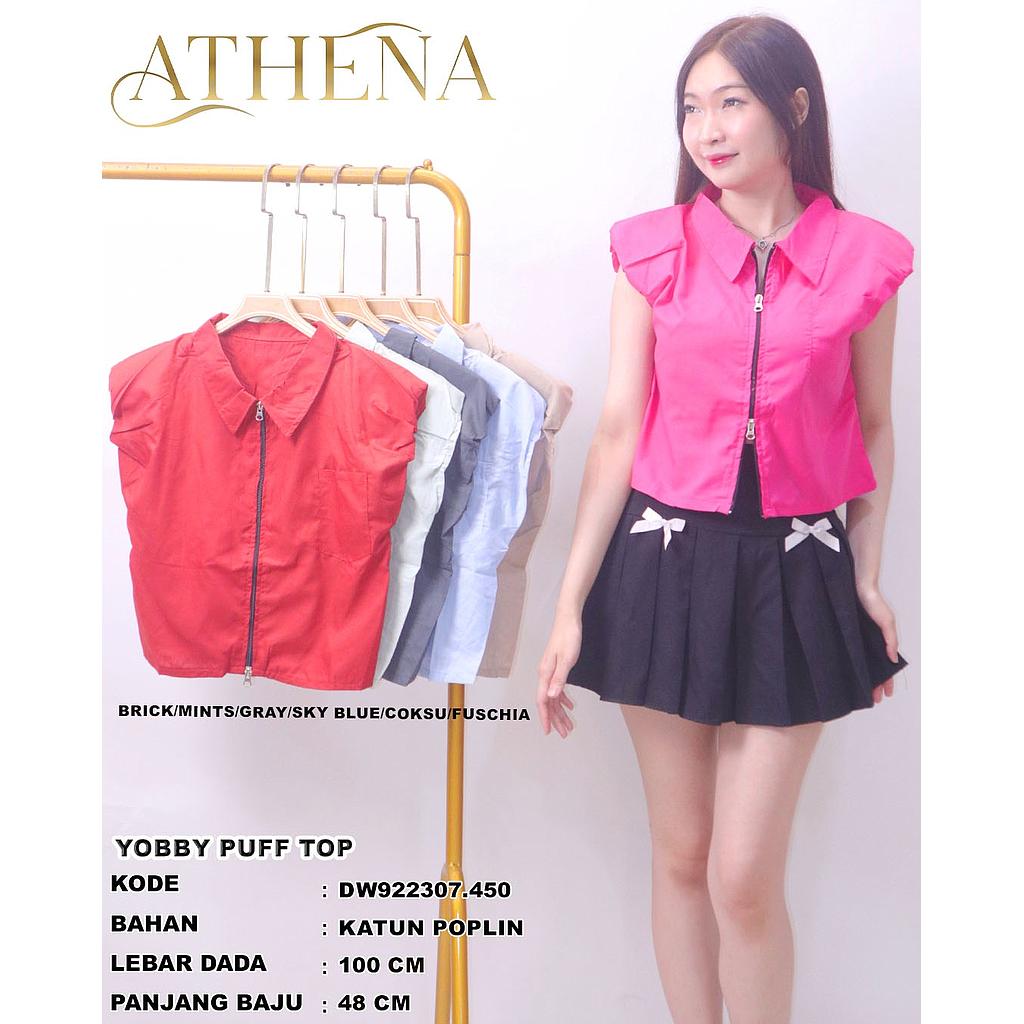 Yobby Puff top (DW450)