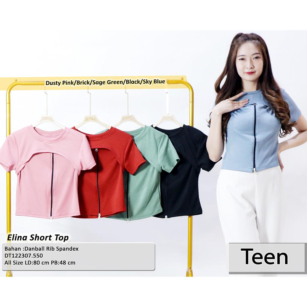 Elina short top (DT550)