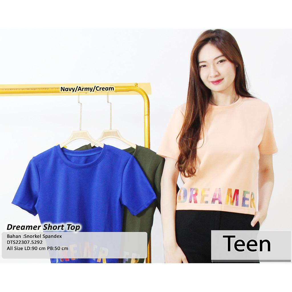 Dreamer short Top (DT529)
