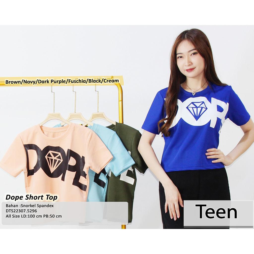 Dope short top (DT529)