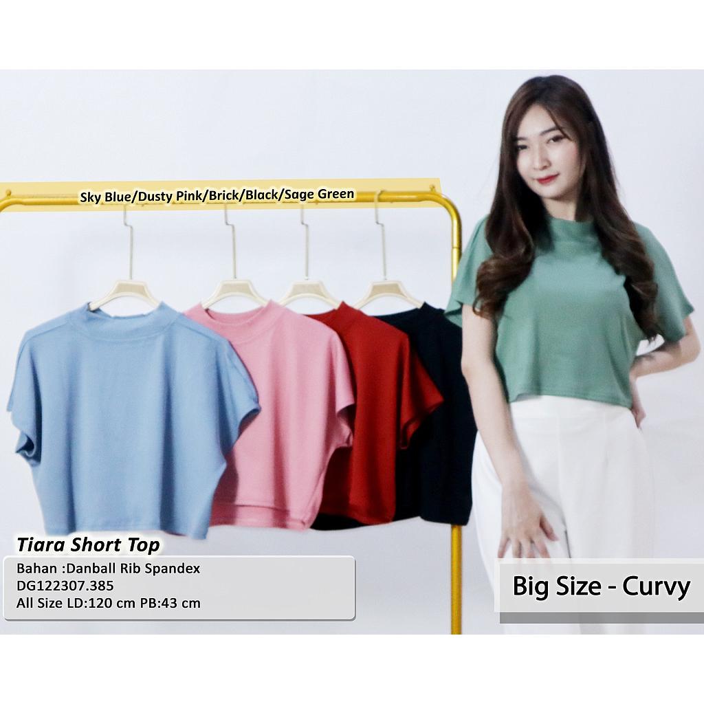 Tiara short top (DG385)